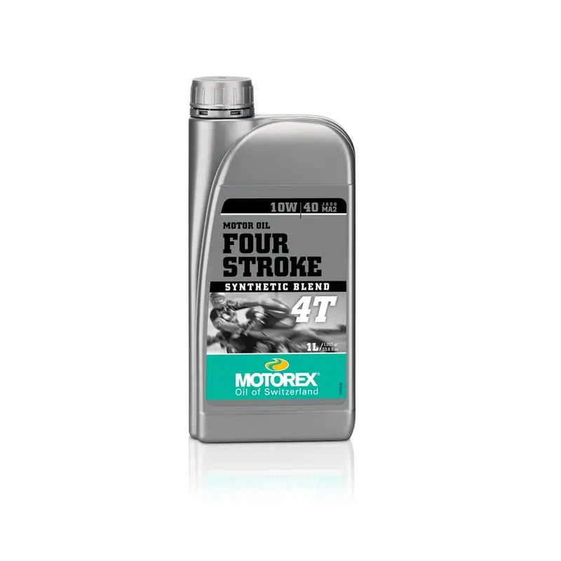 New Motorex Engine Oil - Recommended Mm4t10401 1