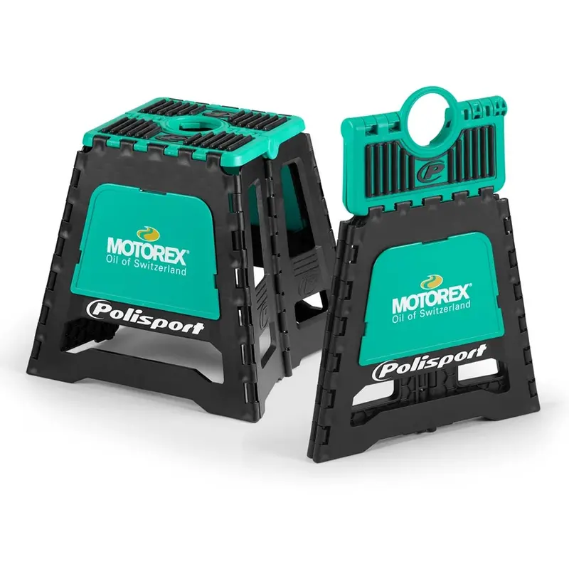 New Motorex Polisport Bike Stand M09083 1