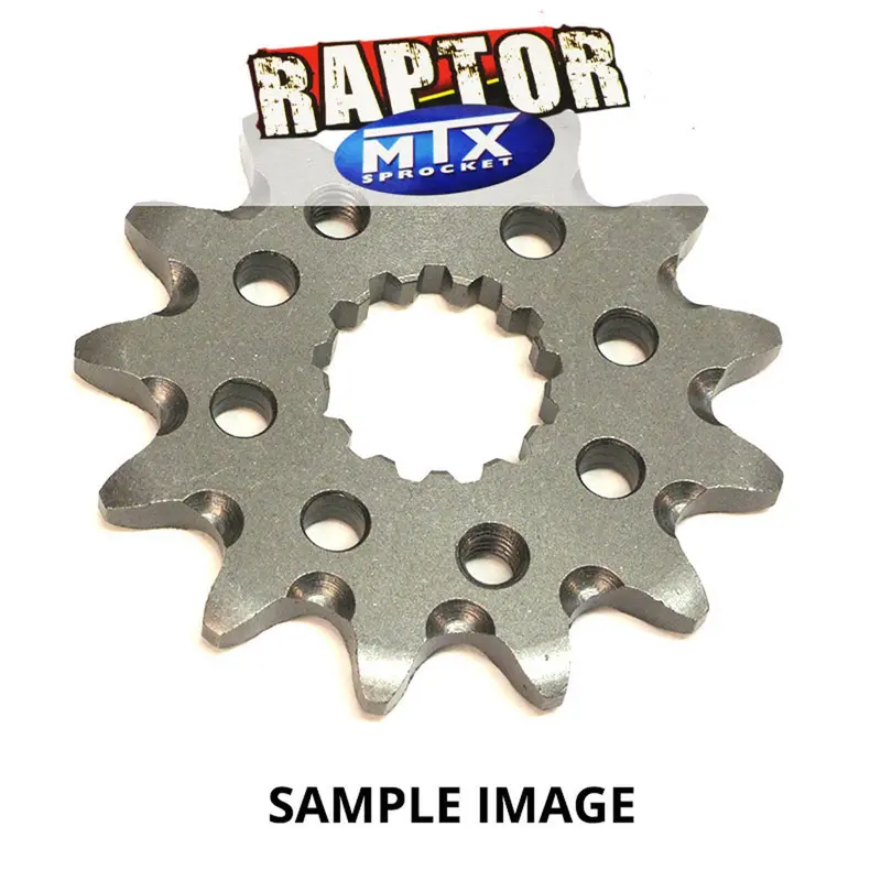 New Mtx 1590 Hornet Lightweight Steel Sprocket - Front #520 (13T) #Spf159013h 1