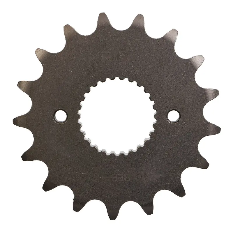 New Mtx Royal Enfield Steel Sprocket - Front #530 (17T) #Spfreb17 1