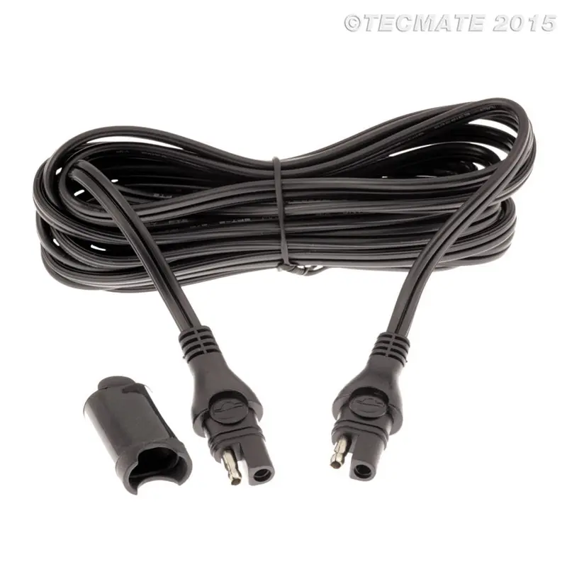 New Optimate 5Amp Charge Cable Ext.15Ft (Sae73std) 4-O-13 1