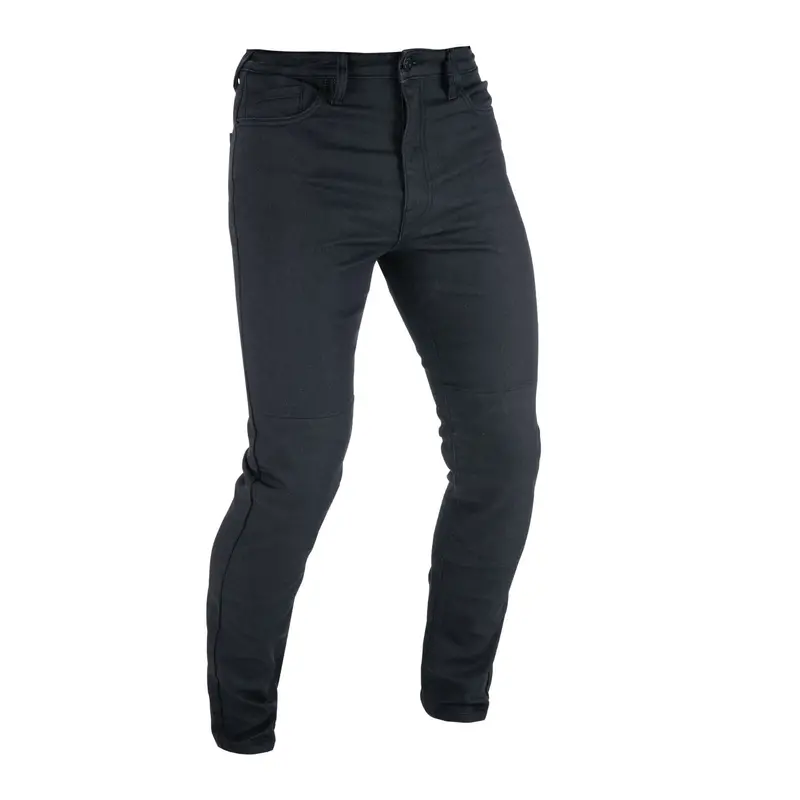 New Oxford Aa Jeans Slim Ms - Black 36 Leg 36 #Oxdm2291013636 1
