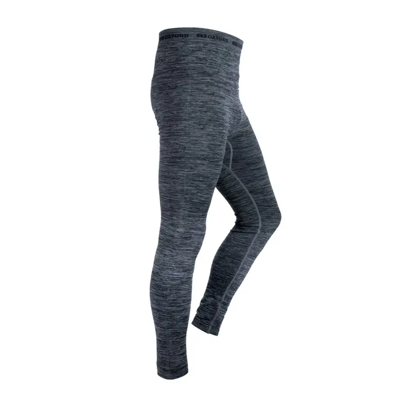 New Oxford Advanced Base Layer Thermal Pant - Charcoal Large-Xl) #Oxla219401lxl 1
