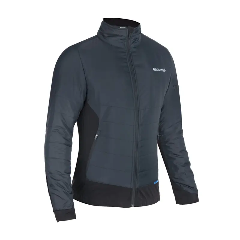 New Oxford Advanced Expedition Thermal Jacket - Black (2Xl) #Oxla2143012xl 1
