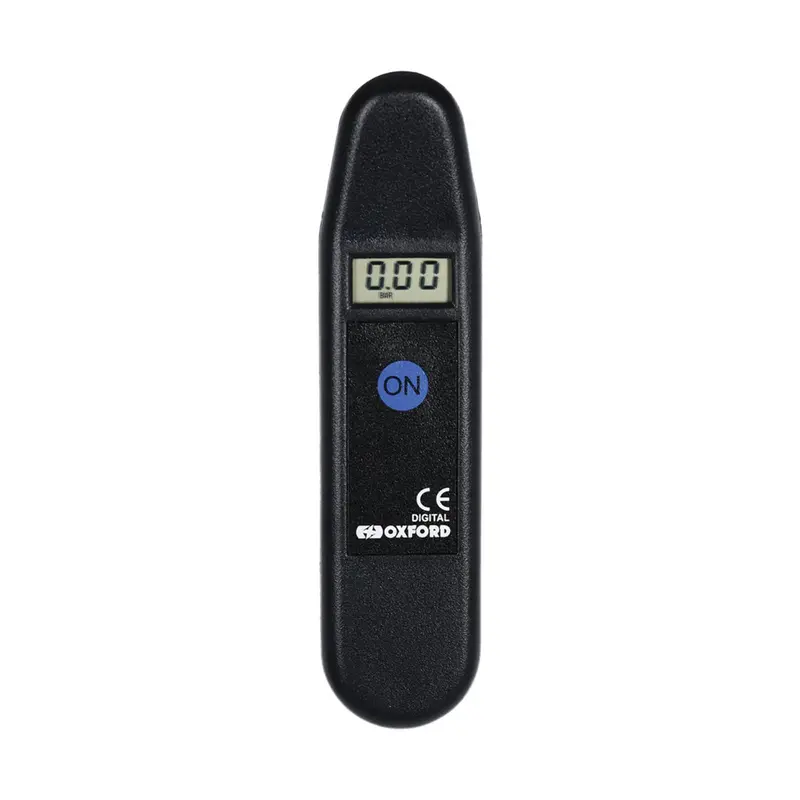 New Oxford Airgauge Digital Pressure Gauge #Oxox752 1