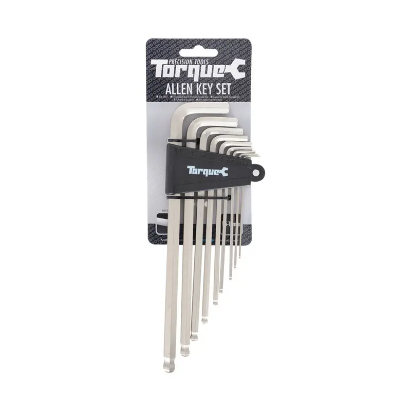 New Oxford Allen Key Set 1.5-10Mm #Oxtl120 1