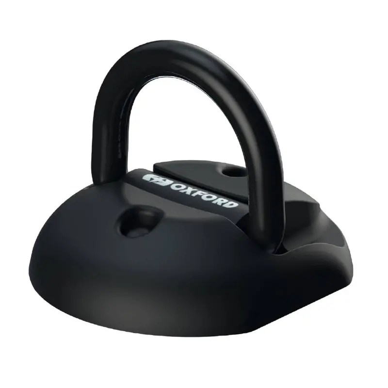 New Oxford Anchor Flat - Ground & Wall Anchor Lock Kit #Oxlk407 1