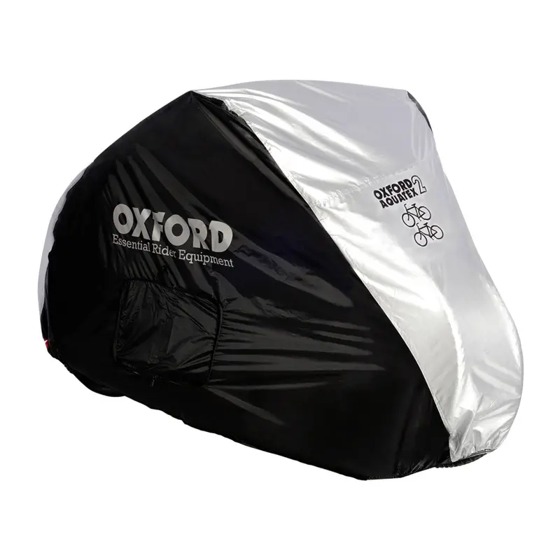 New Oxford Aquatex Bicycle Cover - 2 Bikes #Oxcc101 1