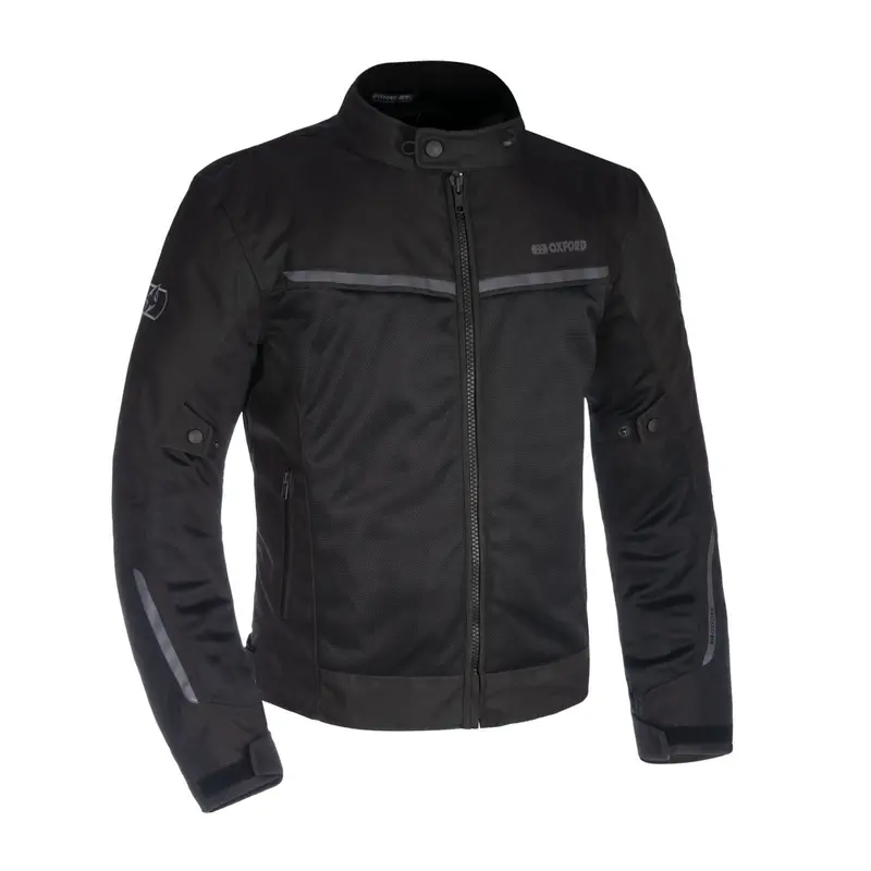 New Oxford Arizona Air 1.0 Jacket - Black (5Xl) #Oxtm2043015xl 1