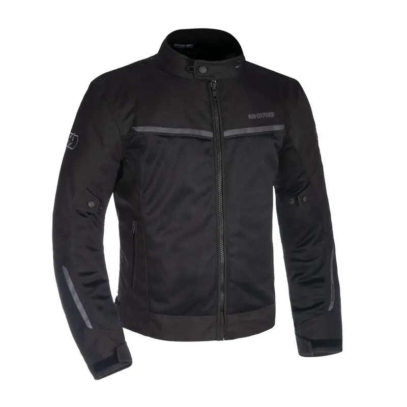 New Oxford Arizona Air 1.0 Jacket - Black (M) #Oxtm204301m 1
