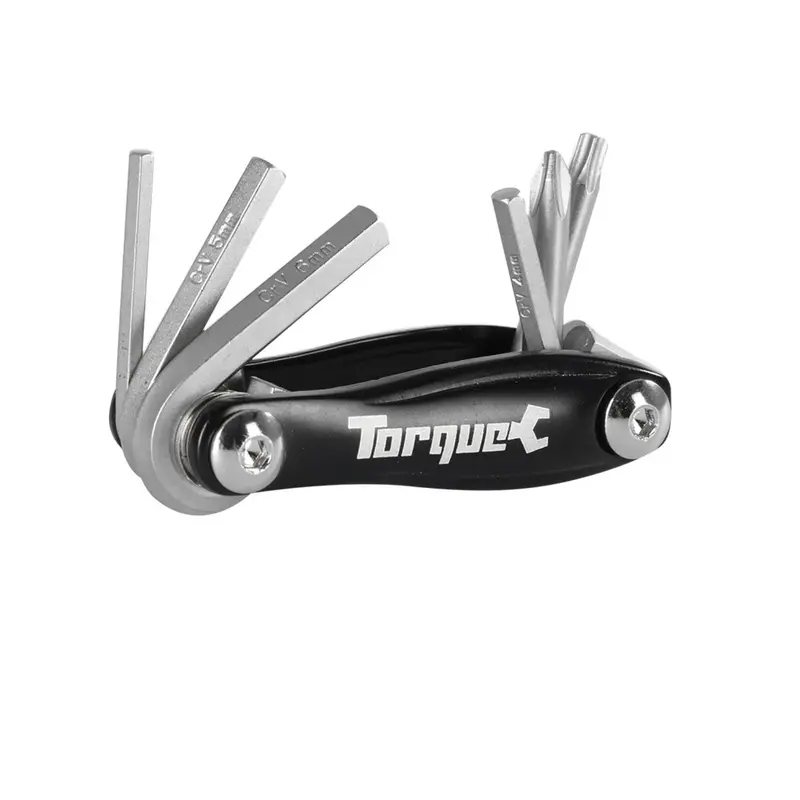 New Oxford Compact 6 Alumium Folding Tool #Oxtl201 1