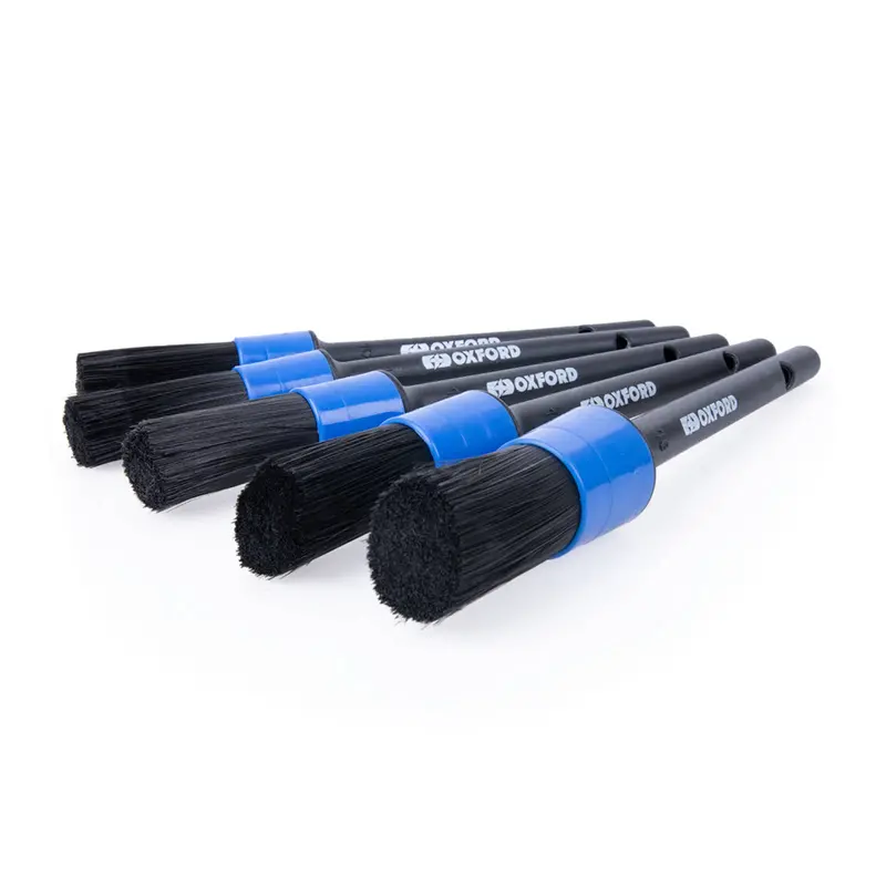 New Oxford Detailing Cleaning Brushes Set Of 5 #Oxox723 1