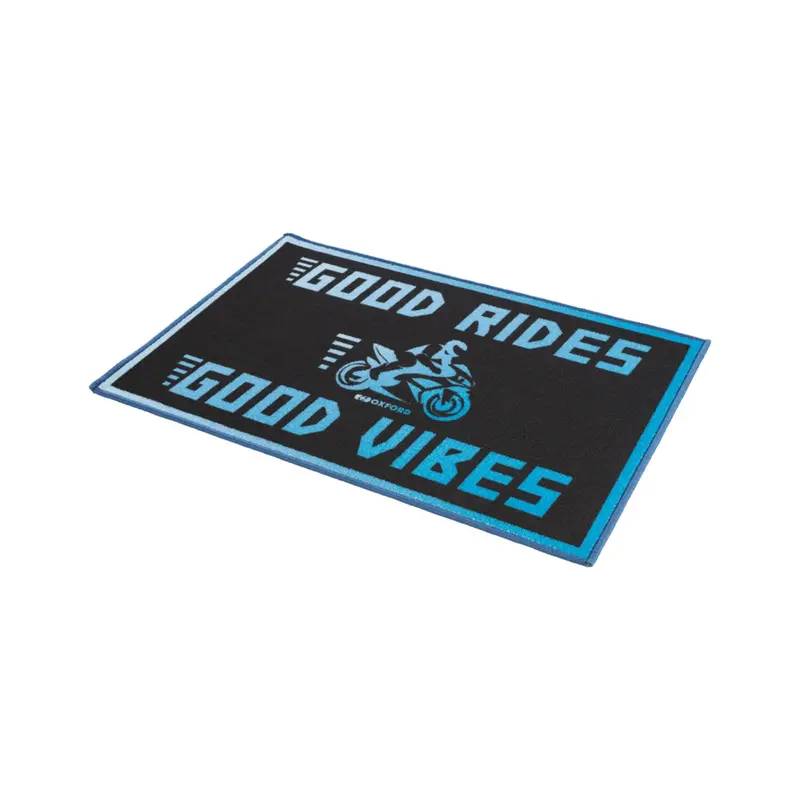 New Oxford Door Mat: Good Vibes #Oxox943 1