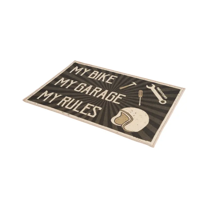 New Oxford Door Mat: My Rules #Oxox941 1