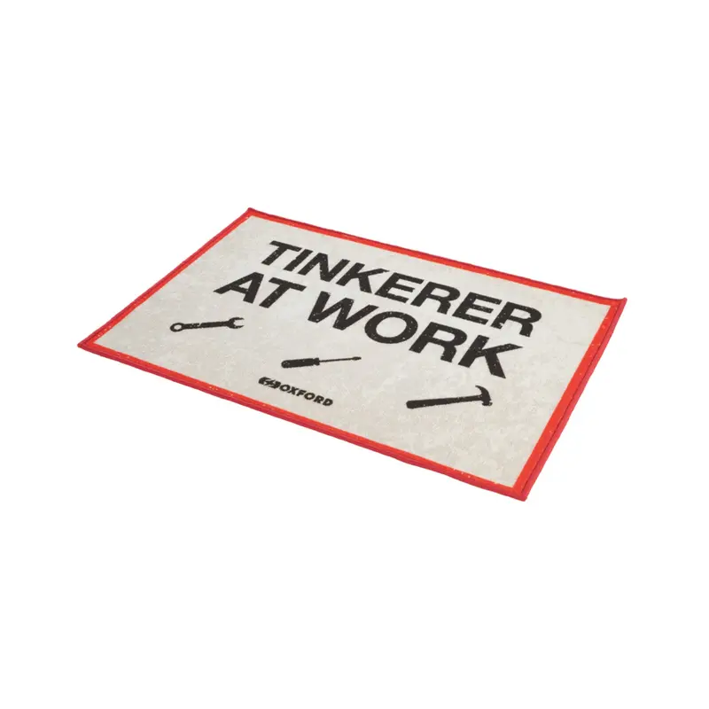 New Oxford Door Mat: Tinkerer #Oxox950 1