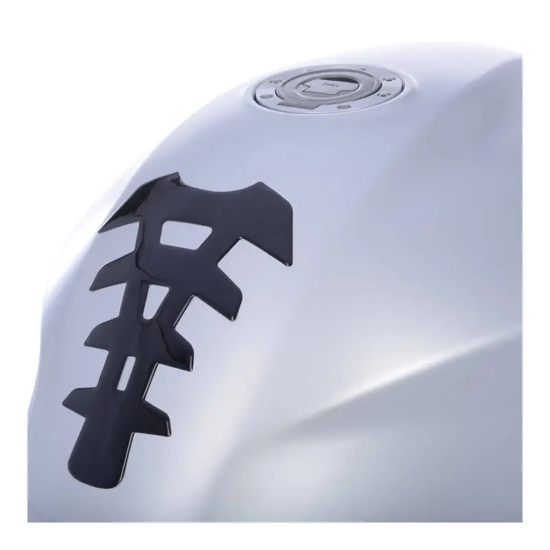 New Oxford Gel Spine Arachnid Tank Pad - Black #Oxox646 1