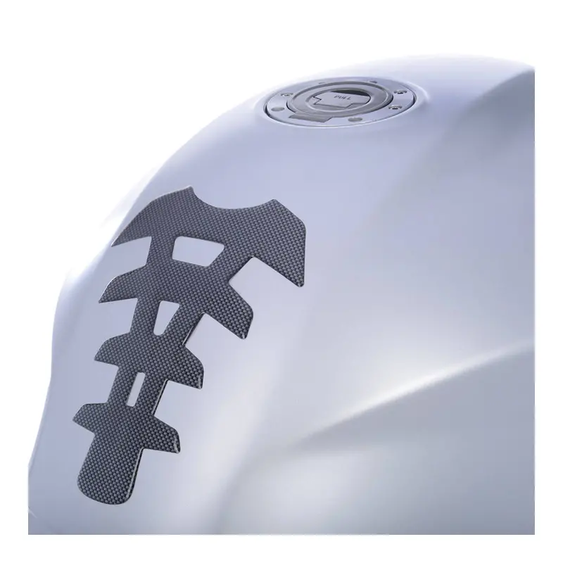 New Oxford Gel Spine Arachnid Tank Pad - Carbon #Oxox647 1
