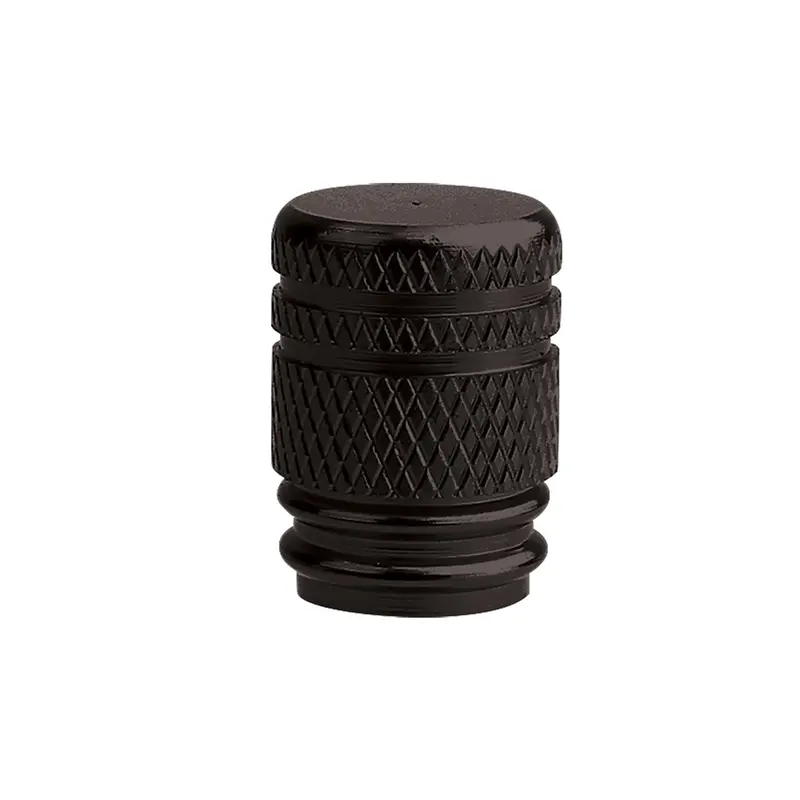 New Oxford Gripper Valve Caps - Black #Oxox765 1