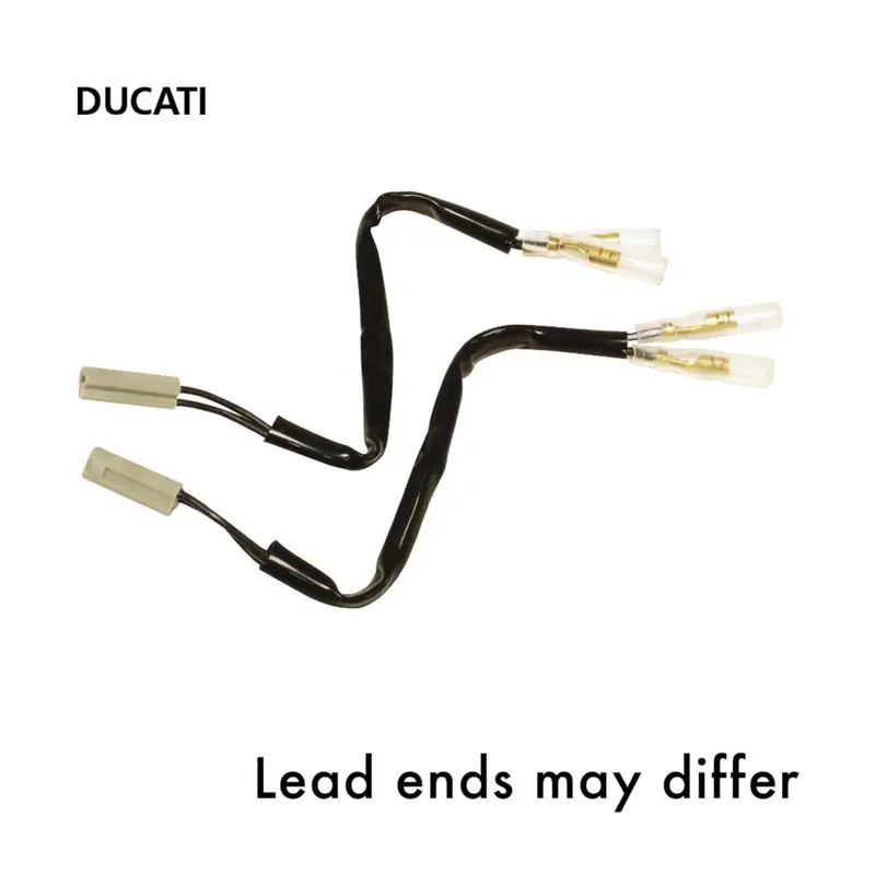 New Oxford Indicator Leads For Ducati #Oxox898 1