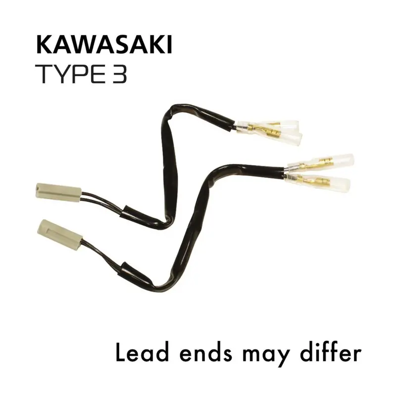 New Oxford Indicator Leads For Kawasaki Type 3 #Oxox887 1