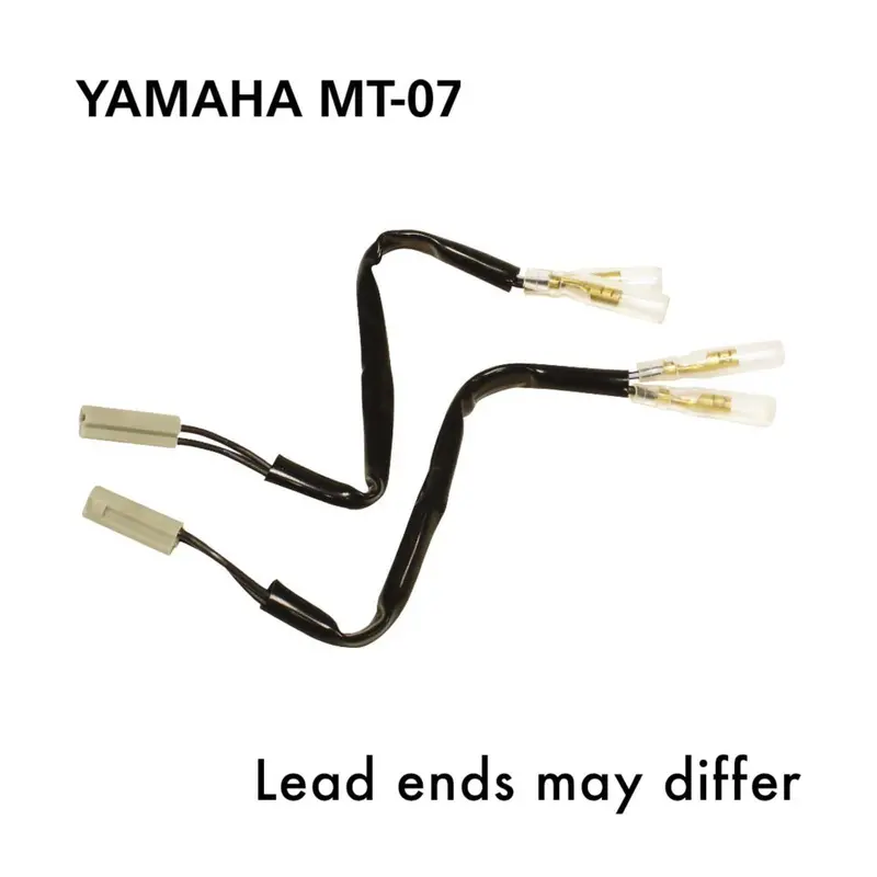 New Oxford Indicator Leads For Yamaha Mt-07 #Oxox889 1