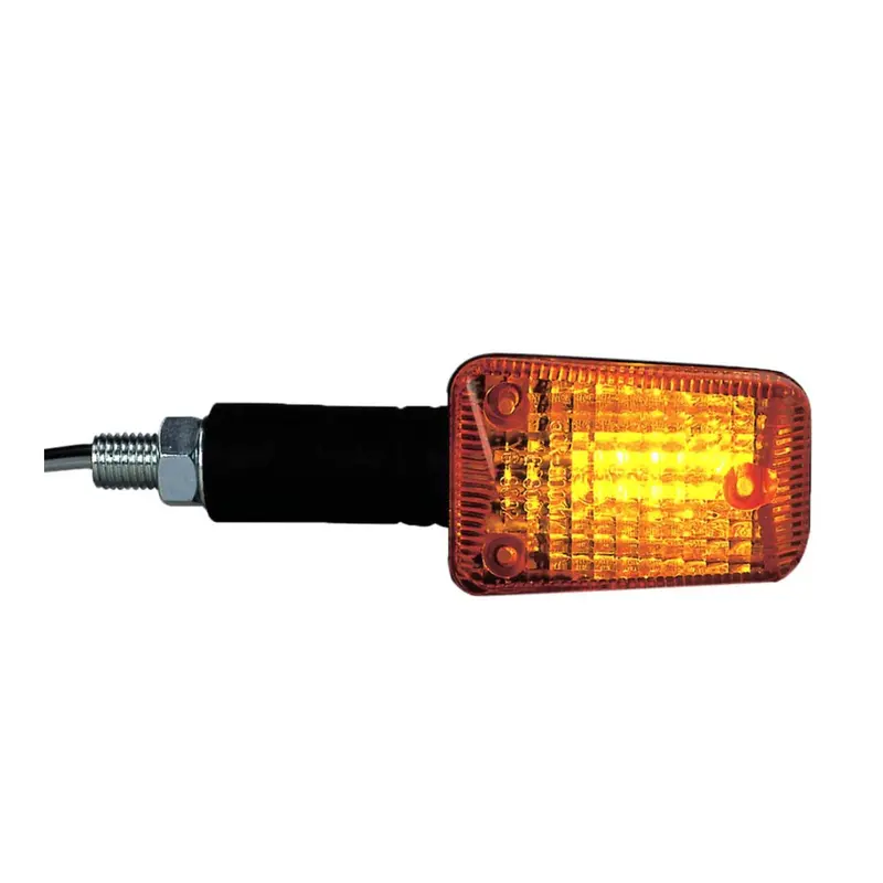 New Oxford Indicator - Rectangle Short Black #Oxel335 1