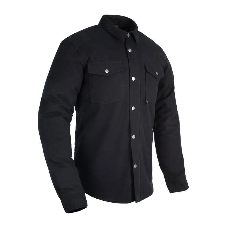 New Oxford Kickback 2.0 Shirt - Black (3Xl) #Oxtm2041013xl 1