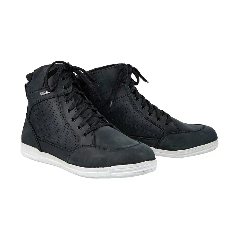 New Oxford Kickback Air Boots - Black (41 Eu) #Oxbm20910141 1