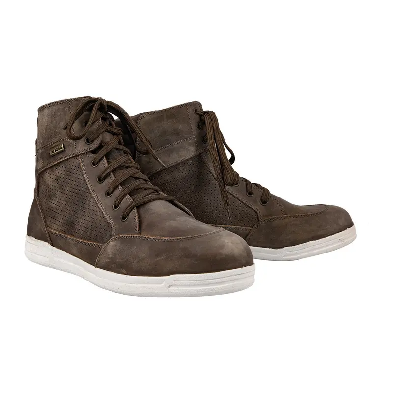 New Oxford Kickback Air Boots - Brown (44 Eu) #Oxbm20910244 1