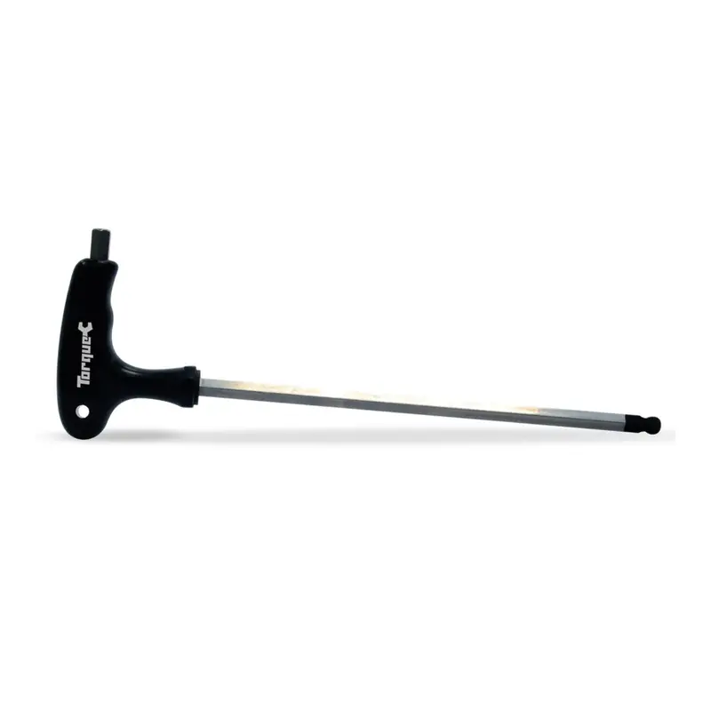 New Oxford Long Handled Allen Key 4Mm #Oxtl123 1