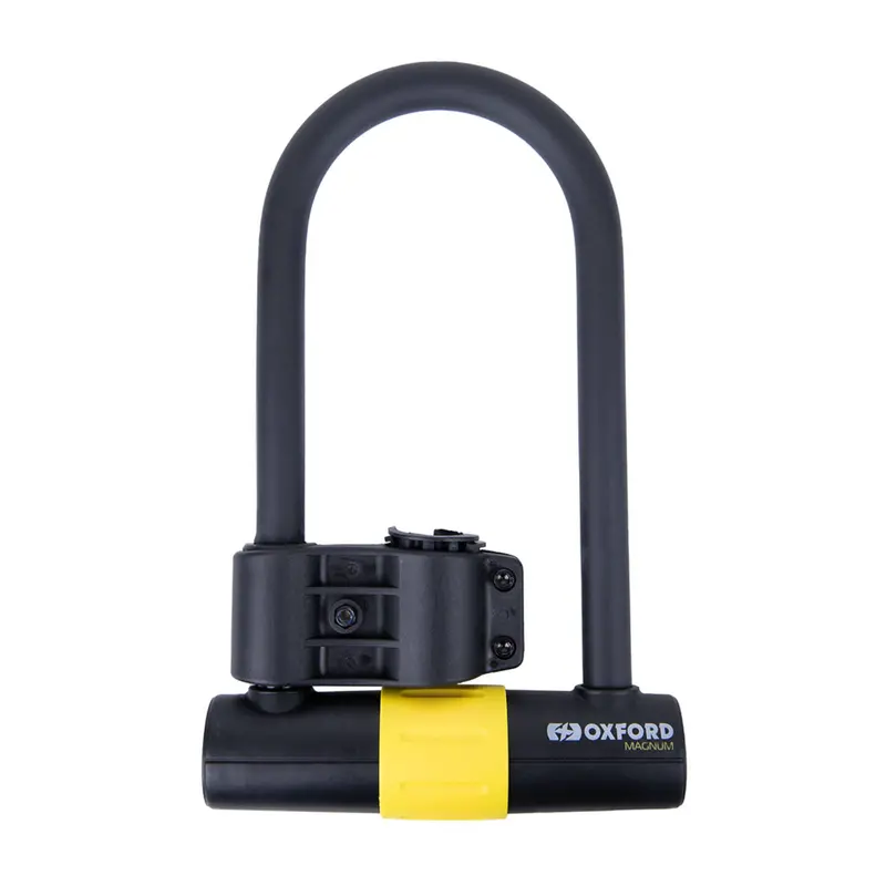 New Oxford Magnum U-Lock (170X285mm) With Bracket #Oxlk223 1