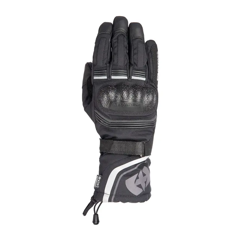 New Oxford Montreal 4.0 Dry2dry Glove - Stealth Black (M) #Oxgm201101m 1