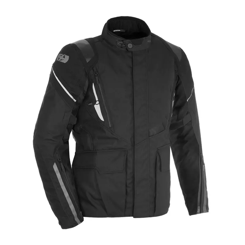New Oxford Montreal 4.0 Dry2dry Jacket - Stealth Black (5Xl) #Oxtm2011015xl 1
