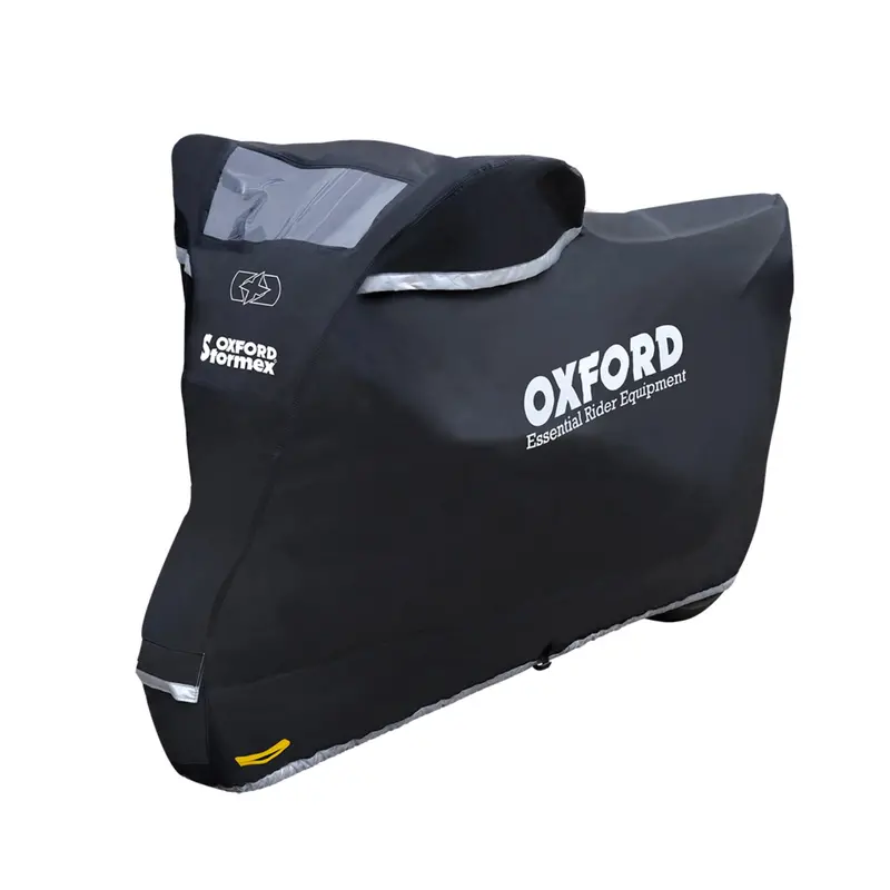 New Oxford Motorcycle Cover Stormex - Medium #Oxcv331 1