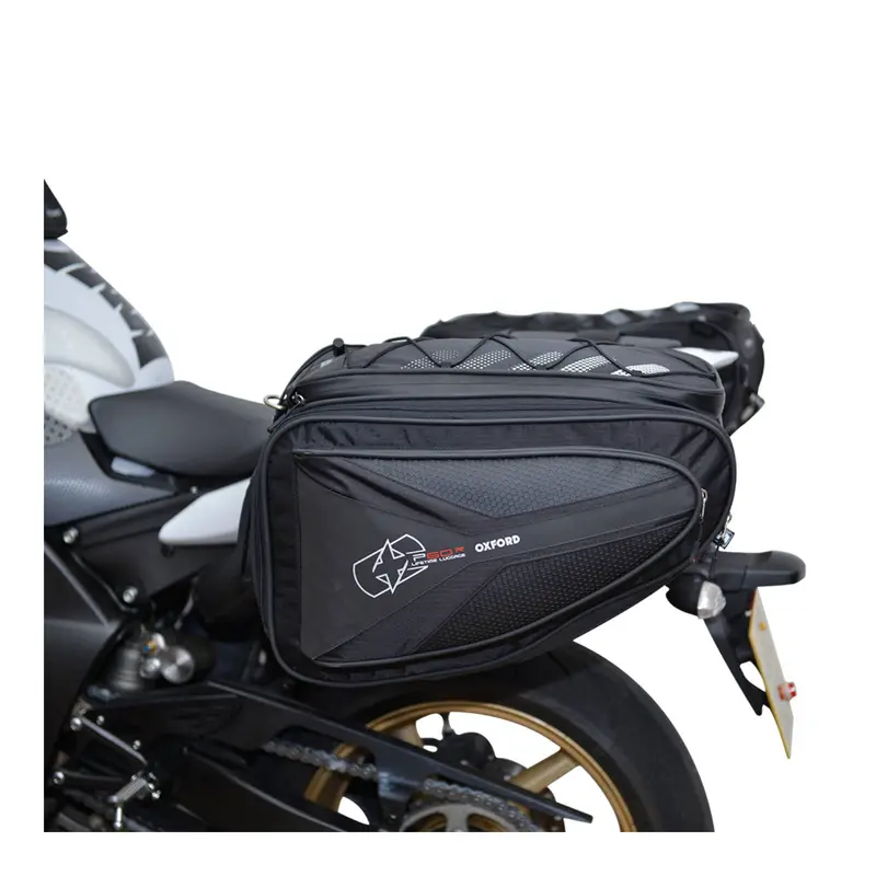 New Oxford Pannier P60r - Black #Oxol305 1