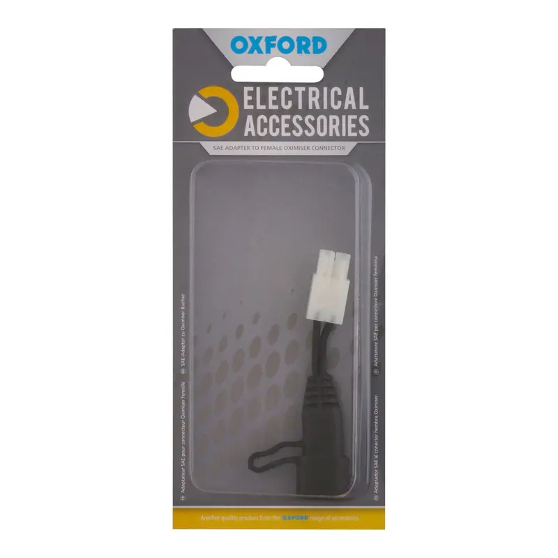 New Oxford Sae Adapter To Female Oximiser Connector #Oxel109 1