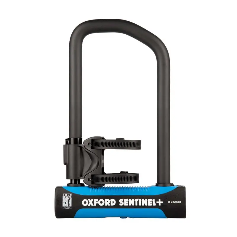New Oxford Sentinel Pro U-Lock 260Mm X 177Mm #Oxlk324 1