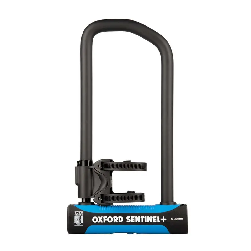New Oxford Sentinel Pro U-Lock 320Mm X 177Mm #Oxlk325 1