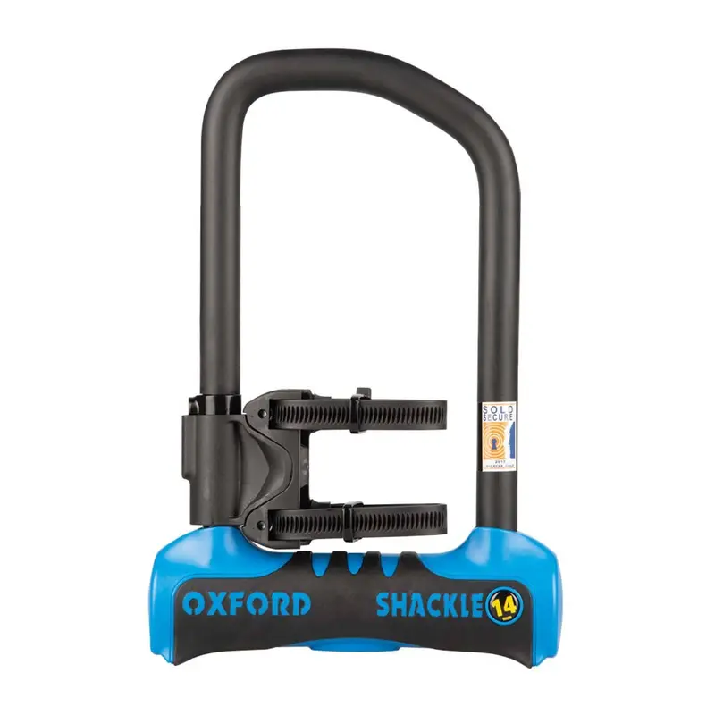 New Oxford Shackle14 Pro U-Lock 260Mm X 177Mm #Oxlk321 1