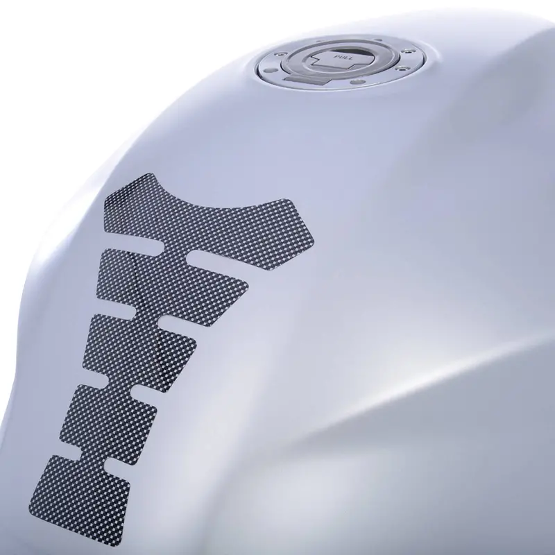 New Oxford Spine Tank Pad - Carbon #Oxox644 1