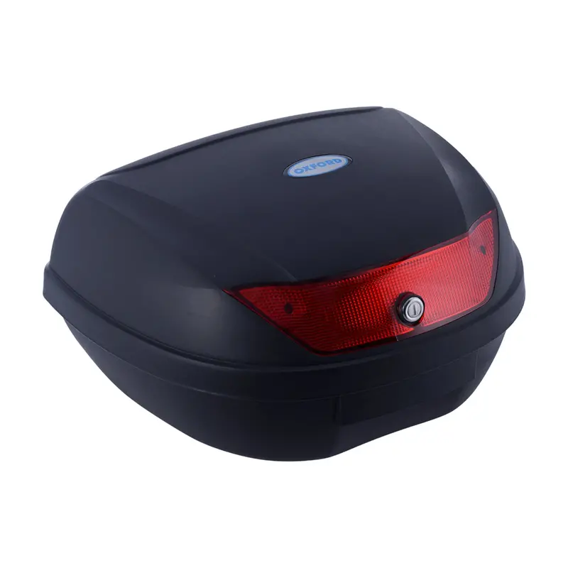 New Oxford Top Box - 52L (Black) #Oxol209 1