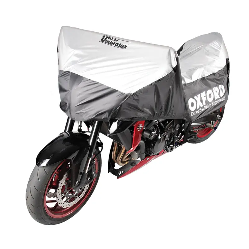 New Oxford Umbratex Motorcycle Cover - Large #Oxcv107 1