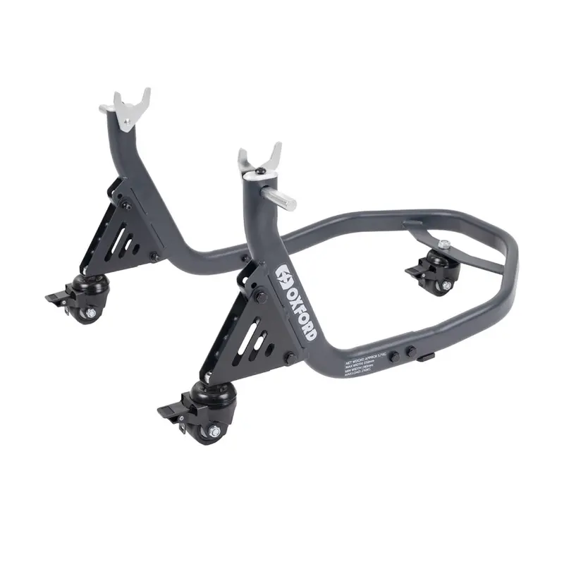 New Oxford Zero-G - Rear Dolly Paddock Stand #Oxox296 1