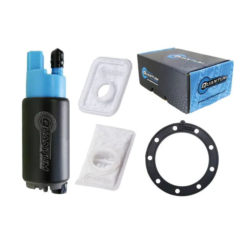 New Quantum In-Tank Efi Fuel Pump With Tank Seal #Qfhfp382sdt 1