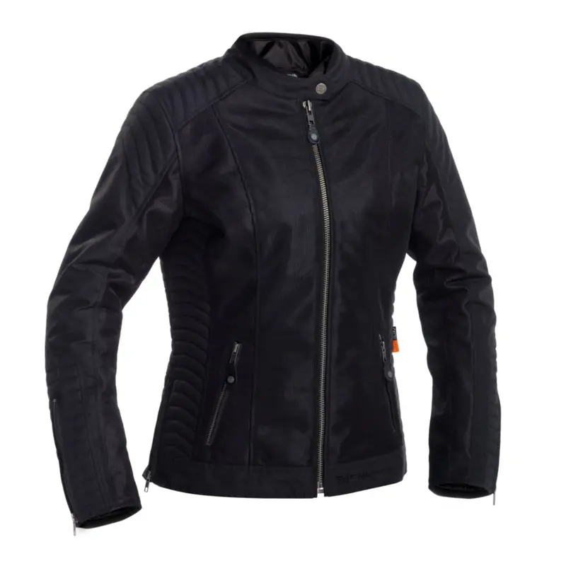 New Richa Lausanne Ladies Mesh Wp Jacket - Medium #Raljlausmshm 1