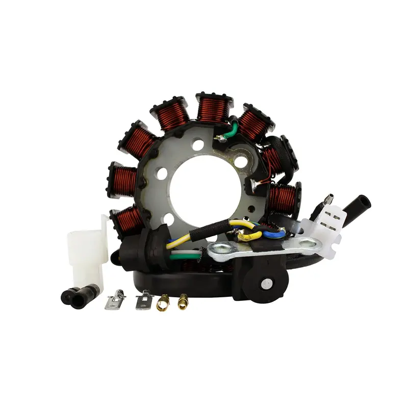 New Rmstator Generator Stator For Honda Crf110f 2019-2021 #Rms010107086 1