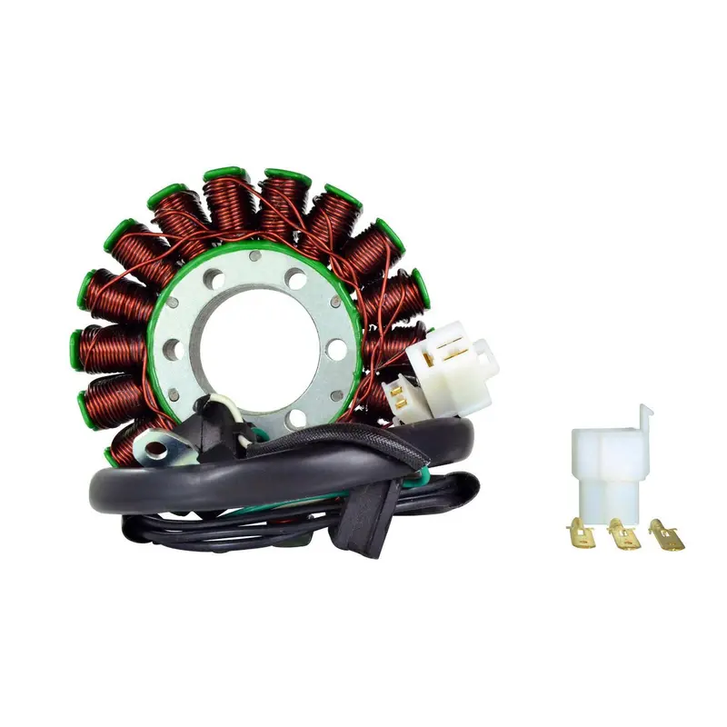 New Rmstator Generator Stator For Suzuki Sv650 2003-2009 #Rms010102166 1