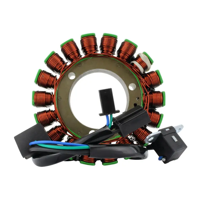 New Rmstator Generator Stator For Suzuki Vstorm 1000 02-09' 2012 #Rms010107577 1