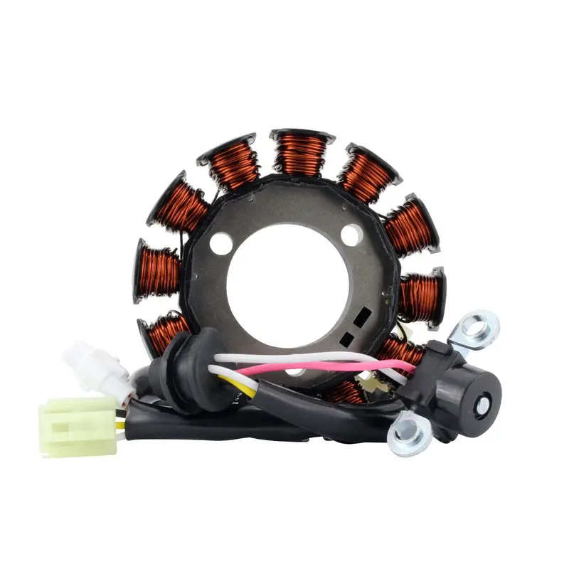 New Rmstator Generator Stator For Yamaha Ttr 110 2008-2022 #Rms010107173 1