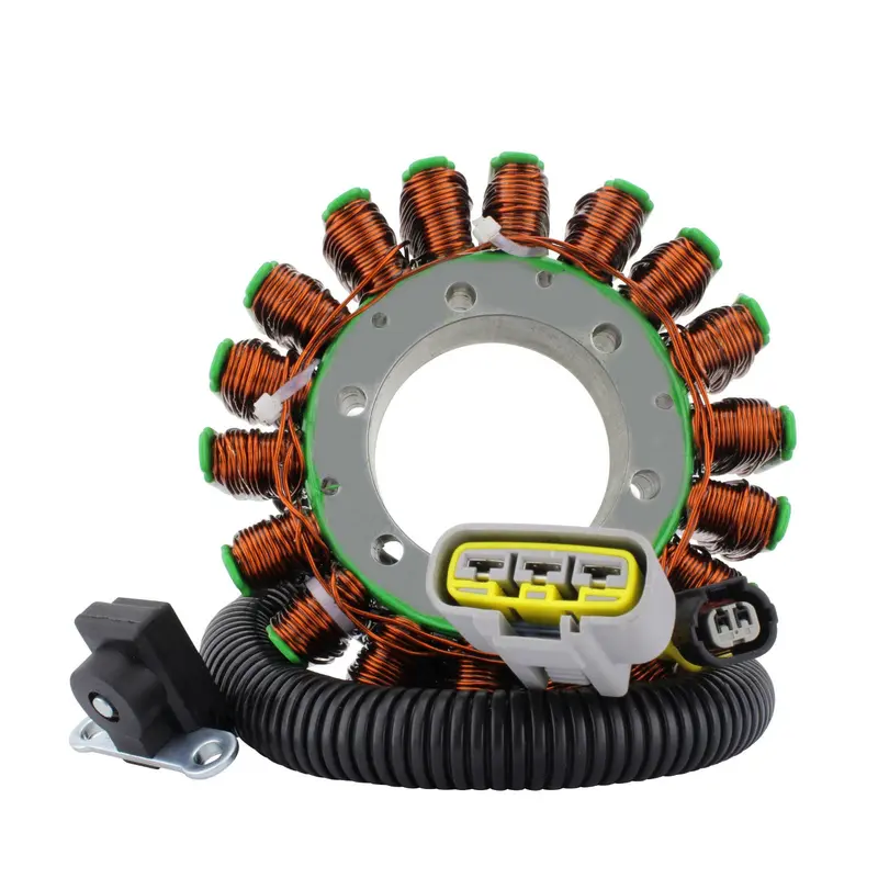New Rmstator Stator For Honda Sxs 1000 Pioneer 2016-2021 #Rms010107377 1